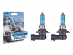 HB3 Philips WhiteVision Ultra 12V 60W Halogen Bulb